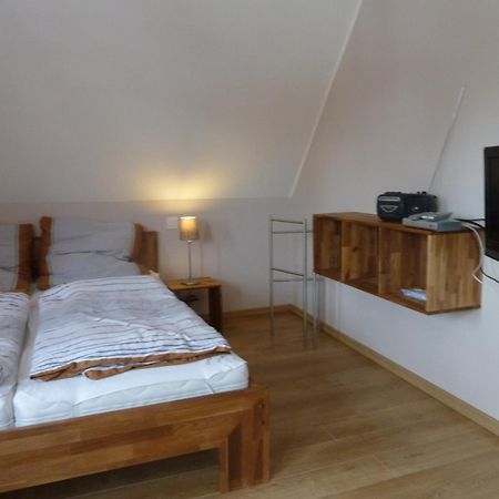 Appartements Fischerhus โกลเวอ ห้อง รูปภาพ