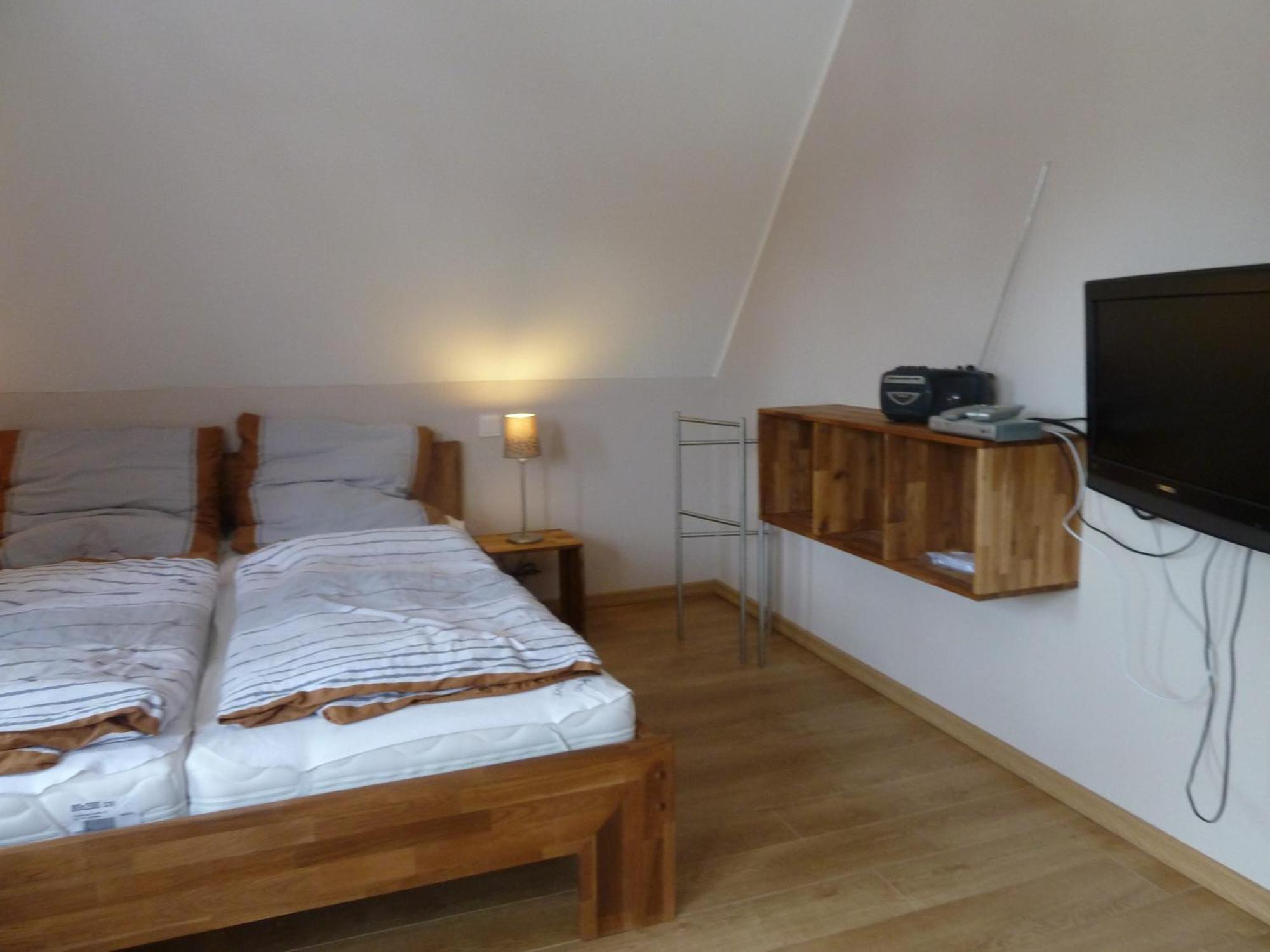 Appartements Fischerhus โกลเวอ ห้อง รูปภาพ