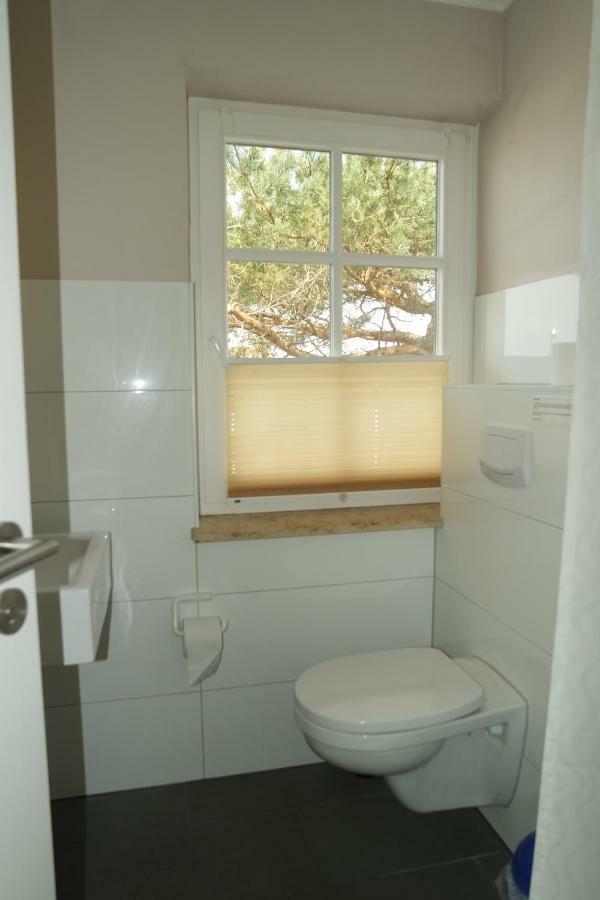 Appartements Fischerhus โกลเวอ ภายนอก รูปภาพ